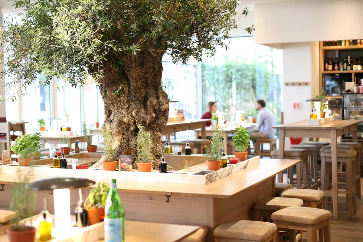 BATIGNOLLES Vapiano Restaurant Italien