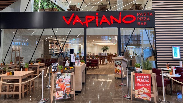 Vapiano Restaurant Italien CERGY