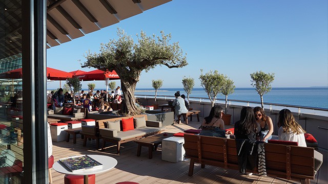 Vapiano Restaurant Italien NICE CAP 3000