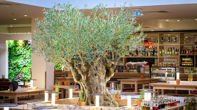 Vapiano Restaurant Italien SHOPPING PROMENADE