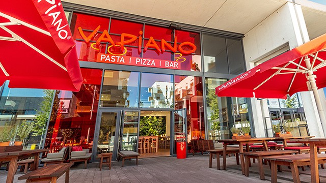 Vapiano Restaurant Italien TOULON