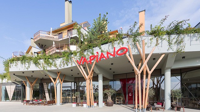 Vapiano Restaurant Italien VILLAGES NATURE