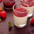 panna cotta