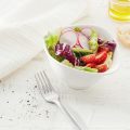 Salade croquante​