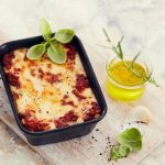 lasagne bolognese