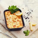 lasagne al salmone