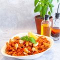 Chicken Arrabiata