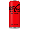 Coca-Cola Sans Sucres