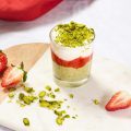 Tiramisu Pistache Fraise