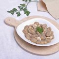 Gnocchi Chicken Crème de Truffe