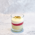 Tiramisu Pistache Fraise