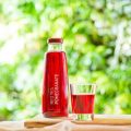 Vapiano Ice Tea Pomegranate