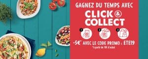 restaurant italien à emporter avec click and collect