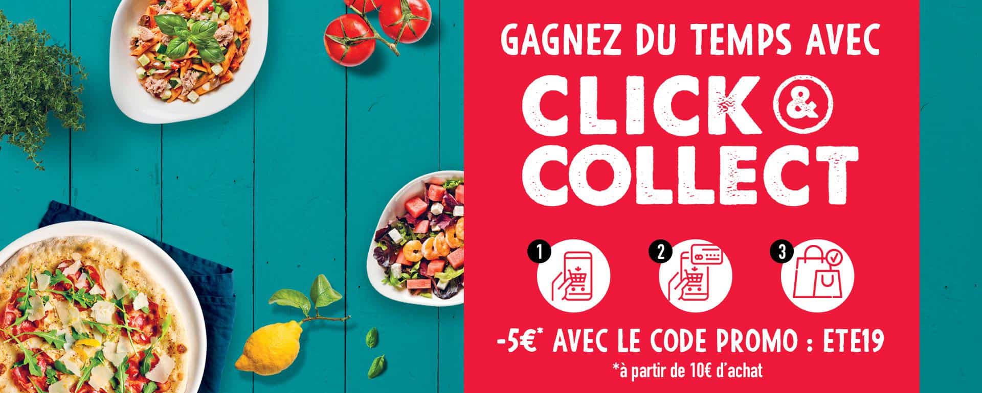 restaurant italien à emporter avec click and collect