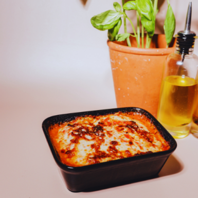 Al Forno Parmigiana